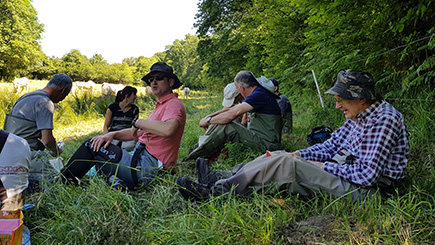 018 Sortie entomologie 2018